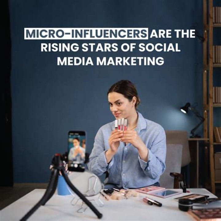 The Rising Stars Of Social Media