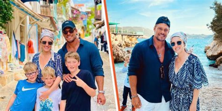 The Ritchson Family: Behind The Scenes With Alan Ritchson