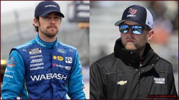 The Rivalry That Fuels NASCAR: William Byron Vs. Erin Blaney