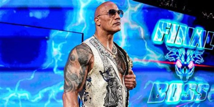 The Rock: A Name That's Synonymous With Entertainment