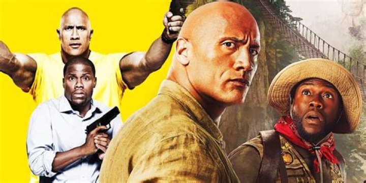 The Rock And His Twin: Unbreakable Bond