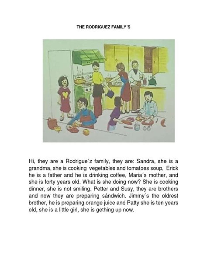 The Rodriguez Family: Heartwarming Story Of Nikki Rodriguez
