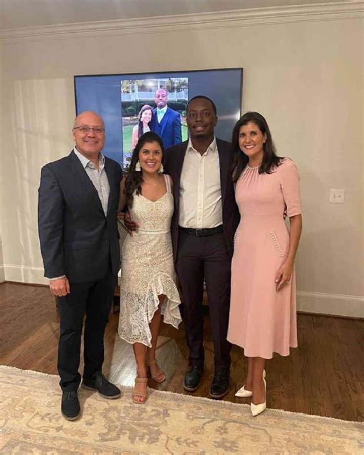 The Role Of Rena Haley's Husband In Her Success