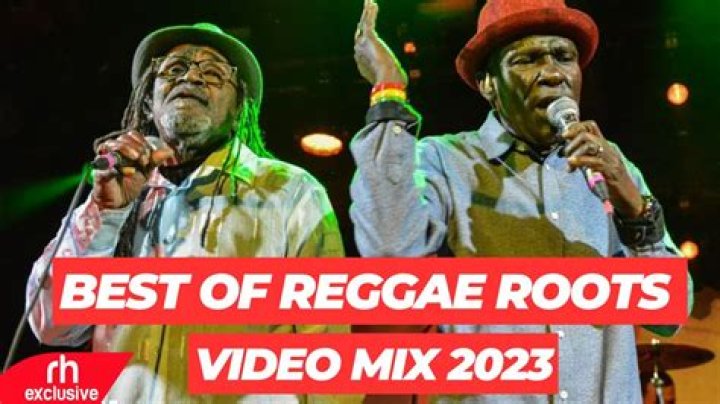 The Roots Of A Reggae Legend