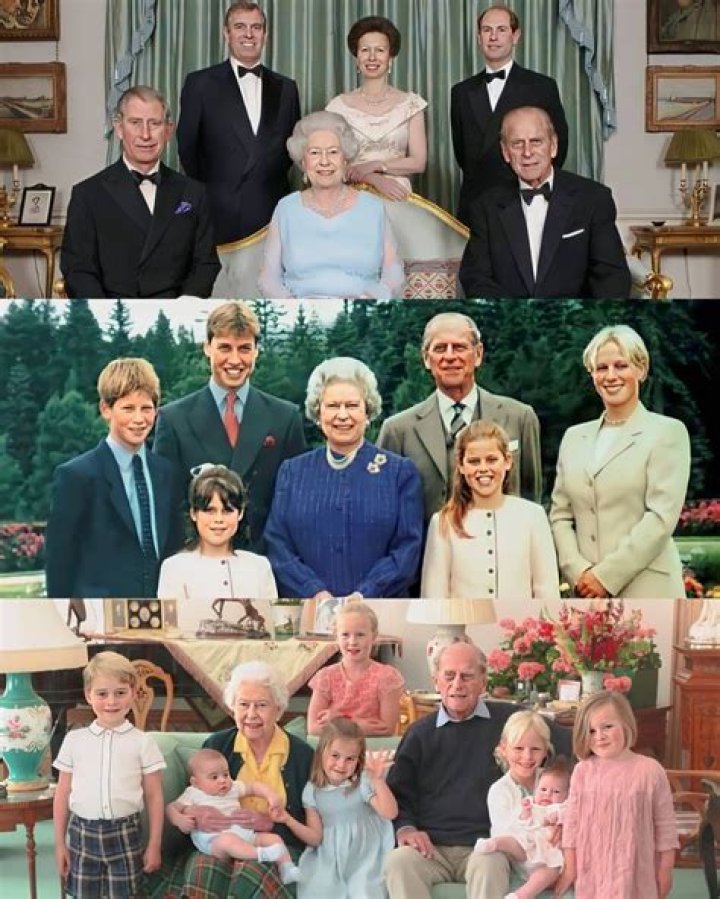 The Royal Family's Size: How Many Children Did Queen Elizabeth II Have?