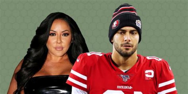 The Scoop On Jimmy Garoppolo's Romantic Life: Unveiling His Girlfriend