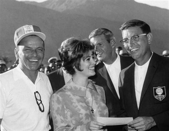 The Shocking Cause Of Frank Sinatra's Death: The Truth Revealed