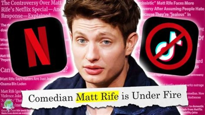The Shocking Truth About Matt Rife And Drug Abuse: A Comprehensive Examination