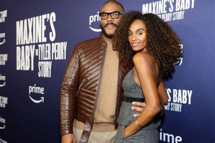 The Significant Age Difference In Tyler Perry's Marriage: Exploring The Dynamics