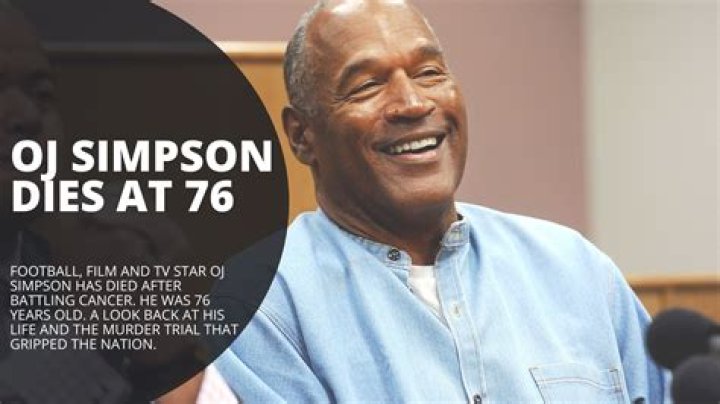 The Son Of O.J. Simpson