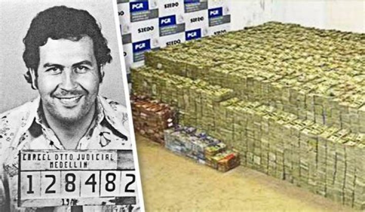 The Staggering Wealth Of Pablo Escobar: How Much Was He Worth At His Death?