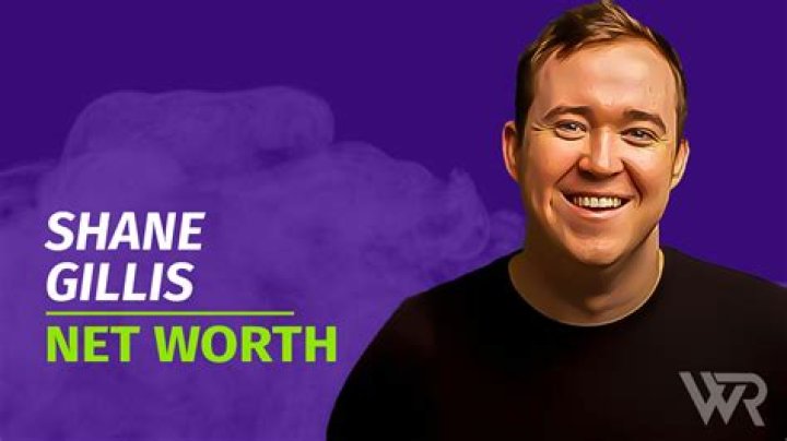 The Substantial Net Worth Of Shane Gillis: A Comprehensive Overview