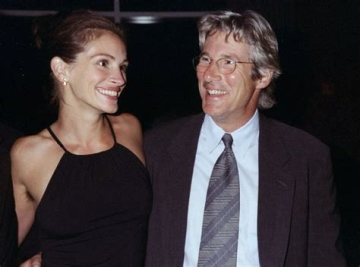 The Surprising Age Gap Between Julia Roberts And Richard Gere
