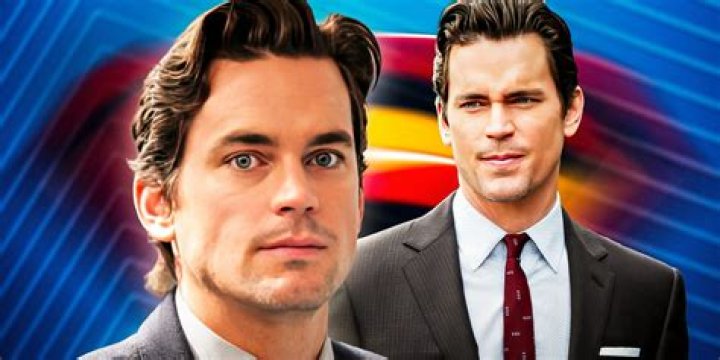 The Surprising Age Of Matt Bomer In 