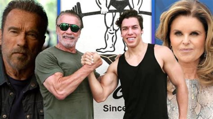 The Surprising Truth About Arnold Schwarzenegger's Secret Love Child