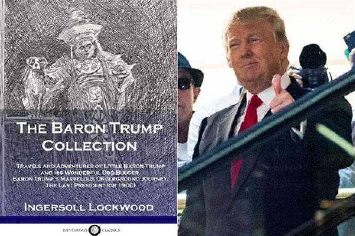 The Surprising Truth About Baron Trump's Height: Uncovered