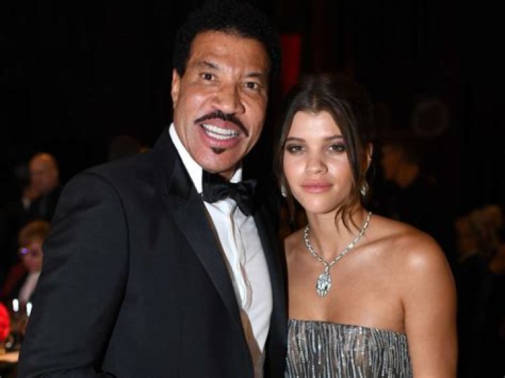 The Surprising Truth About Sofia Richie's Biological Dad