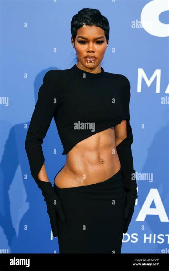 The Surprising Truth About Teyana Taylor's Height