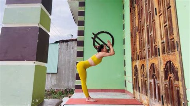 The Surprising Truth Behind Her Physical Health