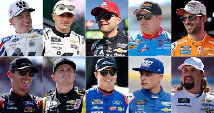 The Surprisingly Average Height Of NASCAR Drivers