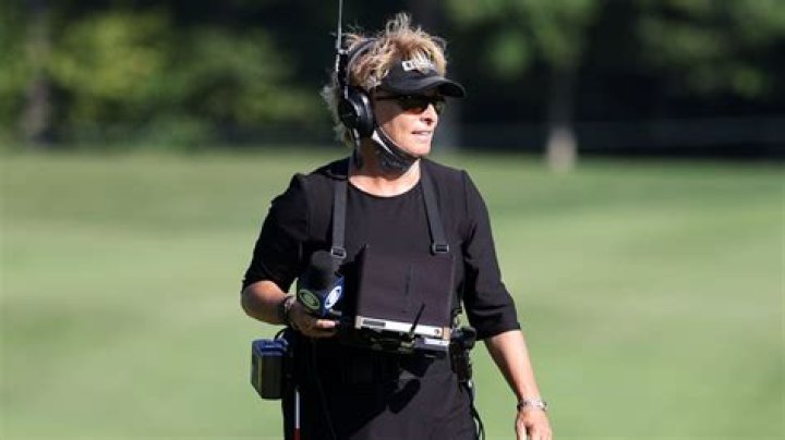 The Swinging Secrets Of Golf Legend Dottie Pepper