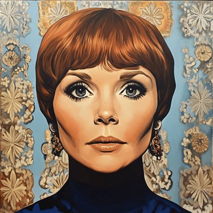 The Talented Actress And Activist