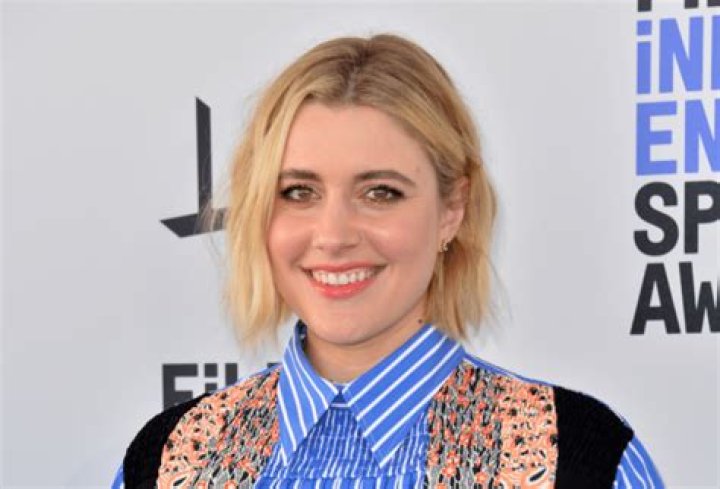 The Talented Actress And Film Director