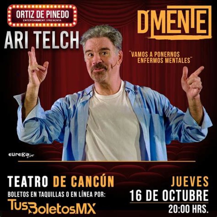 The Talented And Enigmatic Actor Ari Telch: A Cinematic Legend