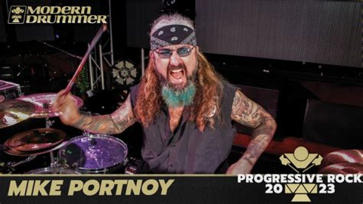 The Talented Brother Of Mike Portnoy
