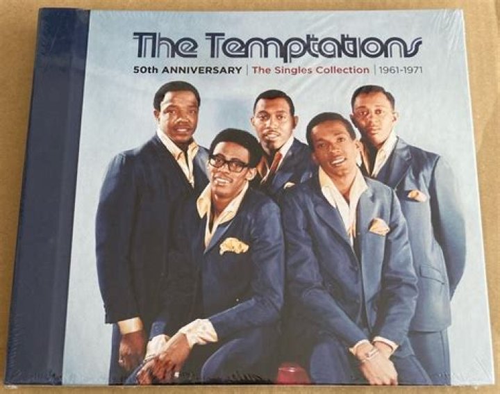 The Temptations' Enduring Legacy: The Unforgettable Paul Williams