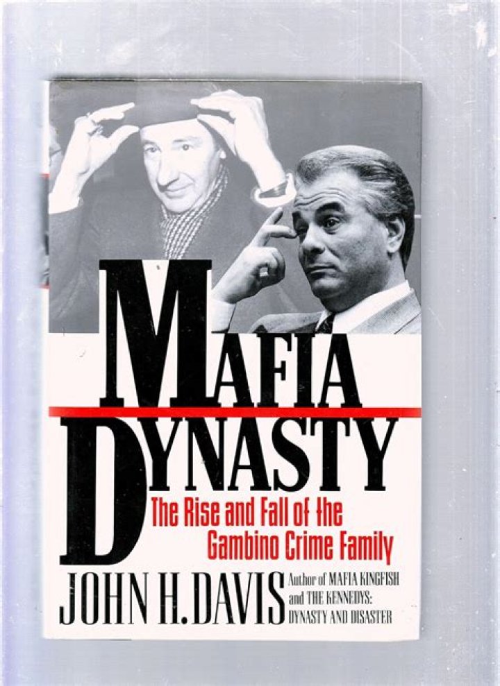 The Tony Vitello Family Legacy: A Mafia Dynasty Unveiled