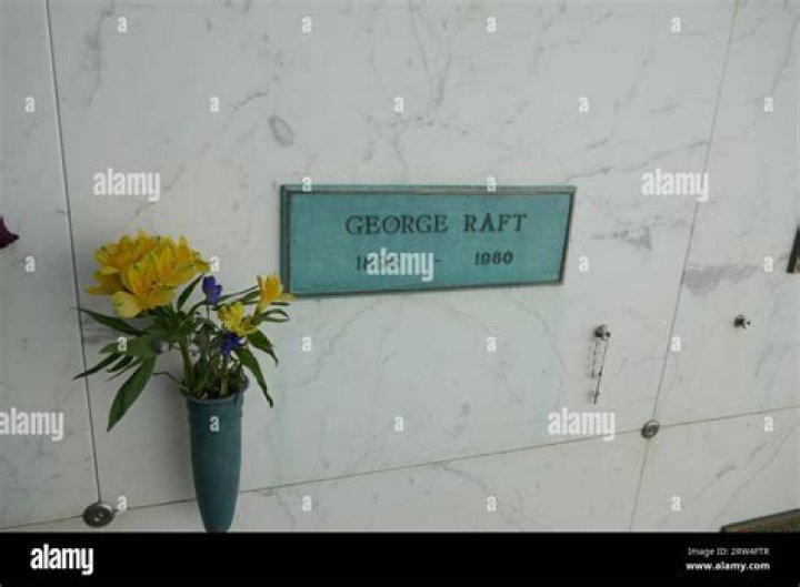 The Towering Presence Of George Raft: Unveiling His Remarkable Height