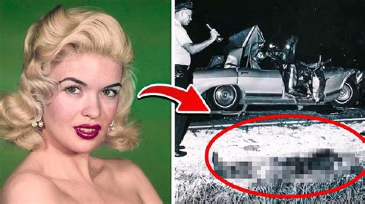 The Tragic And Untimely Death Of Hollywood Icon: Jayne Mansfield