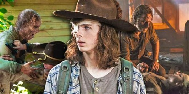 The Tragic Demise Of Carl Grimes In 