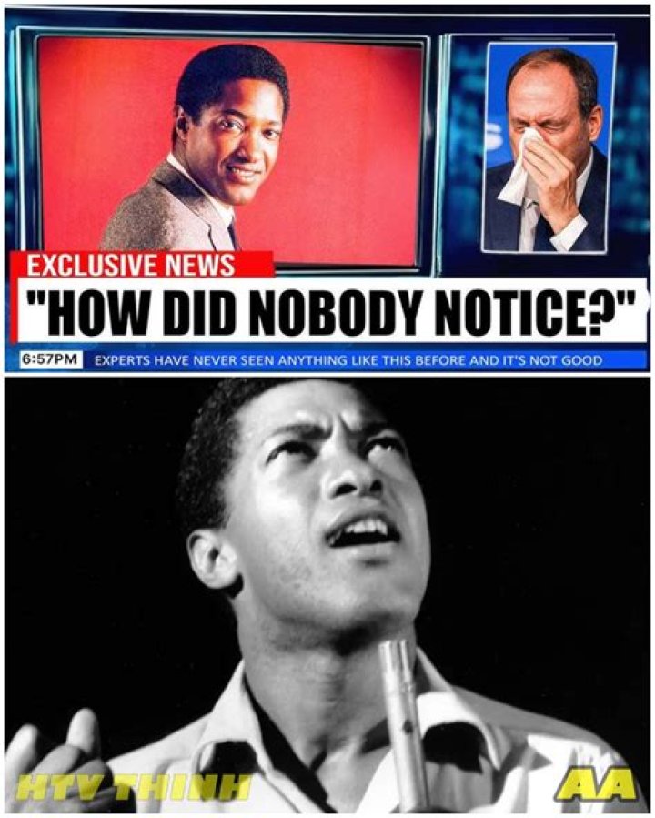 The Tragic End: How Music Icon Sam Cooke Met His Untimely Demise At 33