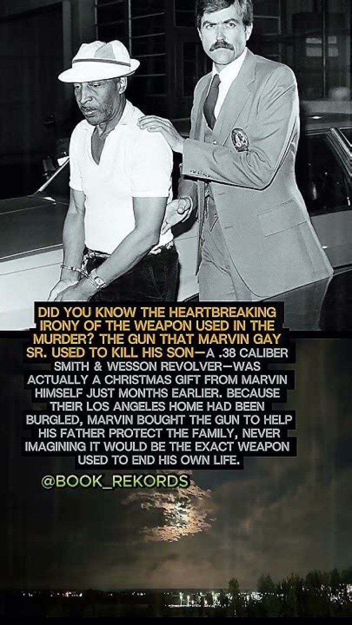 The Tragic End Of A Music Legend