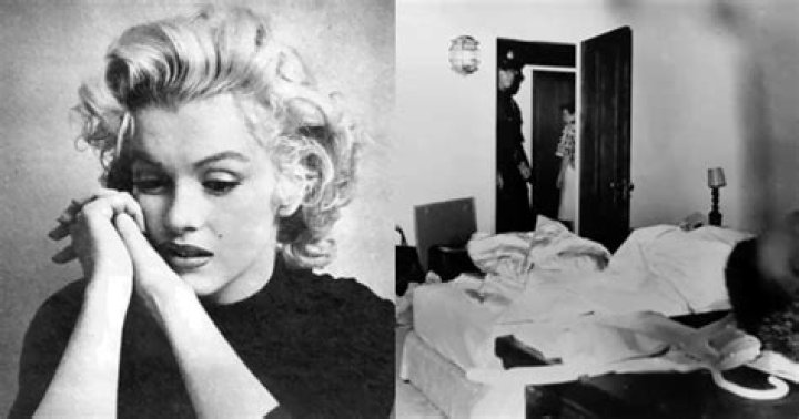 The Tragic End Of Marilyn Monroe