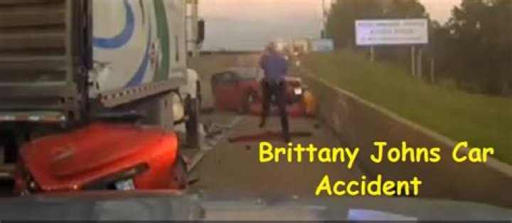 The Tragic Fate Of Brittany Johns: Unraveling The Mystery