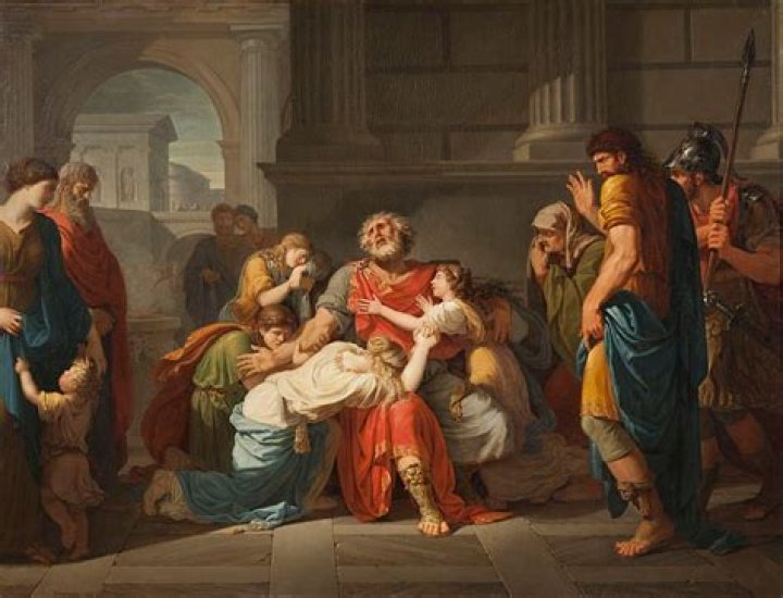 The Tragic Fate Of Her Fiance