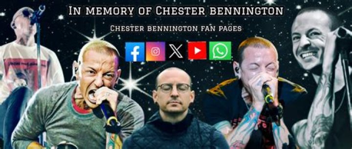 The Tragic Story Of Chester Bennington's Death