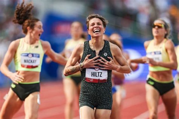 The Trailblazing Transgender Athlete Shattering Barriers