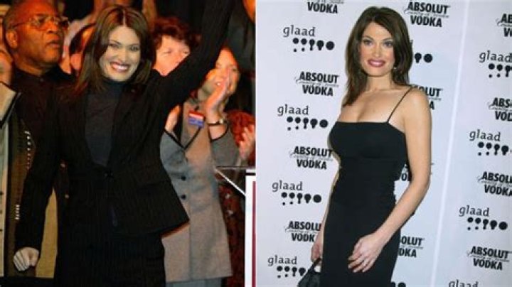 The Transformation Of Kimberly Guilfoyle: A Photographic Journey