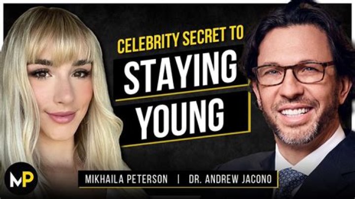The Transformation Of Mikhaila Peterson: A Before-and-After Journey