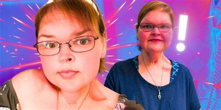 The Transformative Journey Of Tammy From 1000-Lb Sisters: An Inspiring Update