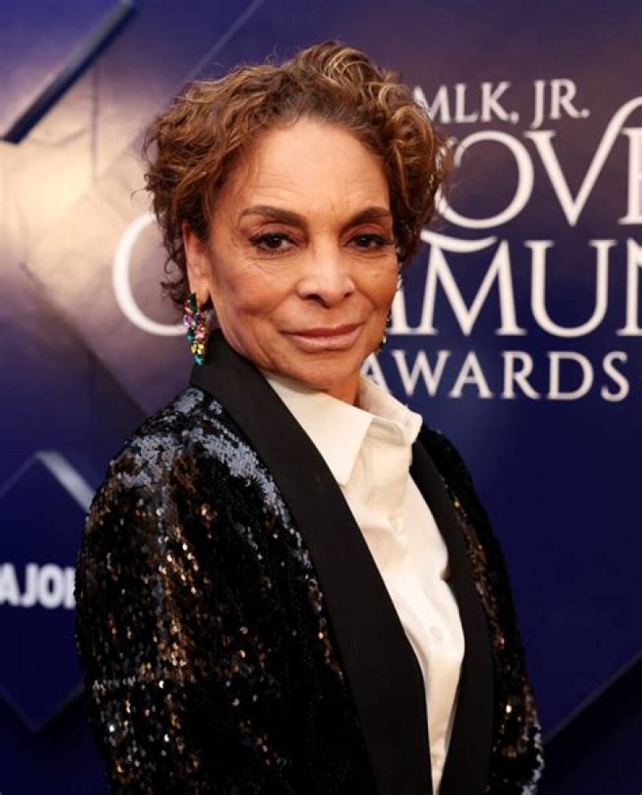 The Troubled Life Of Jasmine Guy: Substance Abuse And Recovery