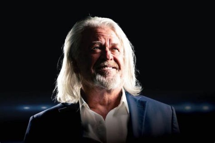 The Troubled Story Of Ron White's Battle With Alcoholism