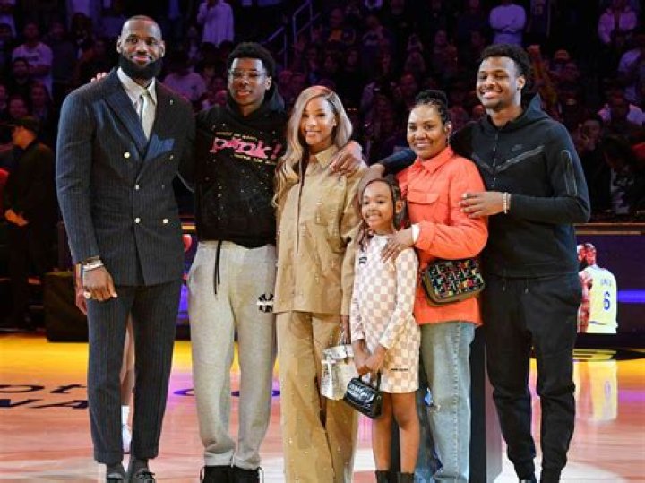 The True Story Of LeBron James's Mother: Gloria James
