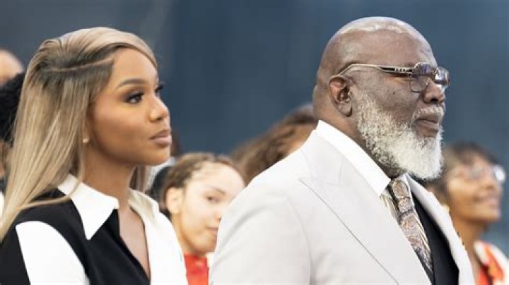 The True Story Of Sarah Jakes Roberts' Daughter And Her Famous Father