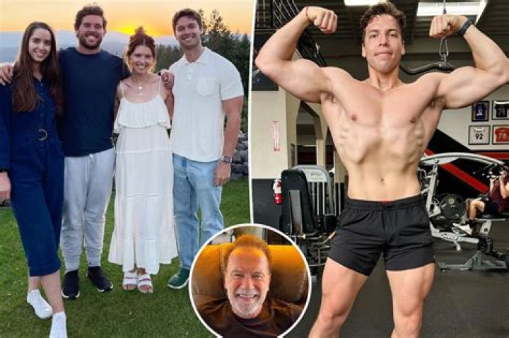 The Truth About Arnold Schwarzenegger's Son's Mother