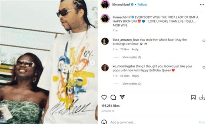 The Truth About Big Meech's Son And His Mother's Influence